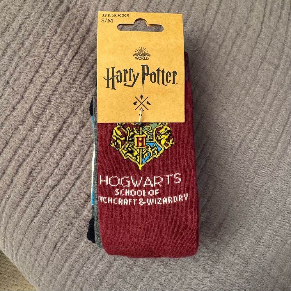 Harry Potter socks